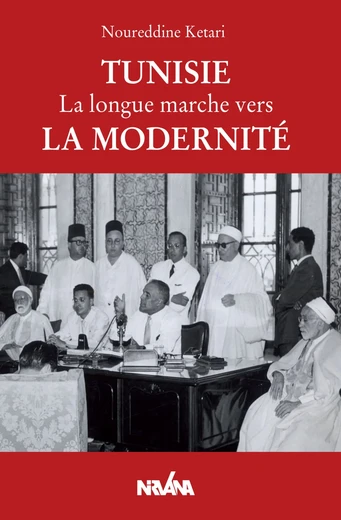 Cover of Tunisie, La longue marche vers la modernité
